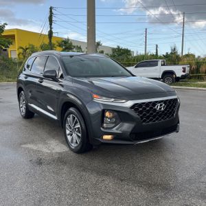 صورة مصغرة 12 لـ 2020 Hyundai SANTA FE SEL