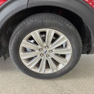 2020 FORD EXPLORER LIMITED — миниатюра 18