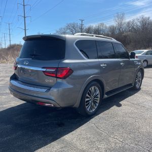 INFINITI QX80 Base - 8