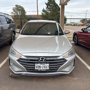 2020 Hyundai ELANTRA SE — миниатюра 14