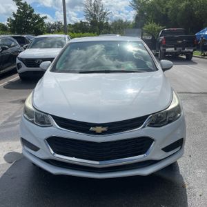 2018 Chevrolet CRUZE LS MANUAL — фото 14