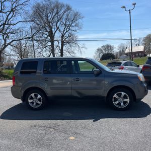 HONDA PILOT EX-L - 10