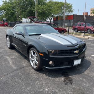 صورة مصغرة 12 لـ 2010 Chevrolet CAMARO SS