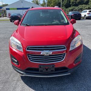2016 Chevrolet TRAX LT — миниатюра 14