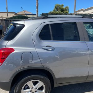 2020 Chevrolet TRAX LT 照片 9