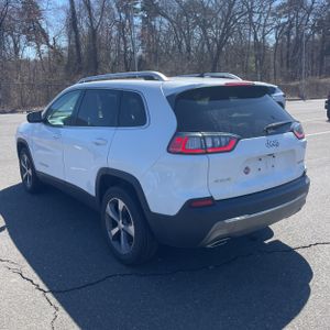 JEEP CHEROKEE LIMITED - 5