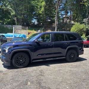 2026 Toyota SEQUOIA LIMITED — фото 3