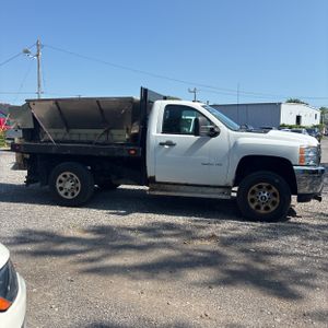 2012 Chevrolet SILVERADO 3500HD WORK TRUCK — фото 10