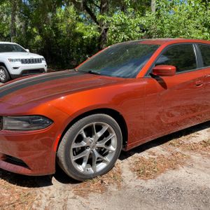DODGE CHARGER SXT - 2