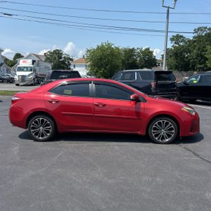 2015 Toyota COROLLA S PLUS 照片 10