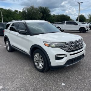 FORD EXPLORER LIMITED - 10