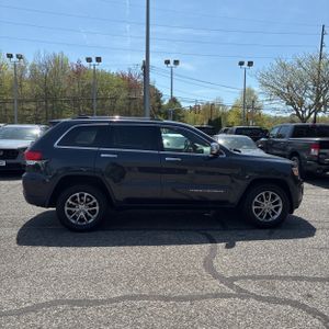 JEEP GRAND CHEROKEE LIMITED - 10