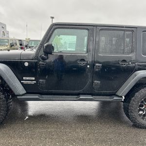2017 JEEP WRANGLER UNLIMITED SPORT — фото 4