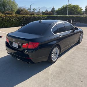 BMW 5-SERIES 535I - 8