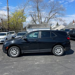 CHEVROLET EQUINOX LS - 3