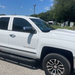 2017 Chevrolet SILVERADO 1500 LTZ — миниатюра 13