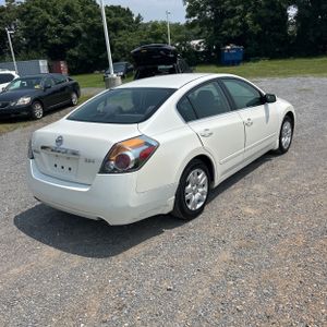 2009 Nissan ALTIMA 2.5 S 照片 8