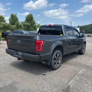 2016 FORD F-150 LARIAT 照片 8