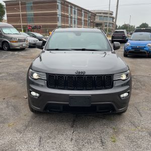 صورة مصغرة 14 لـ 2021 JEEP GRAND CHEROKEE LAREDO X
