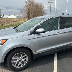 FORD EDGE SEL - 2