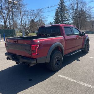 FORD F-150 RAPTOR - 8