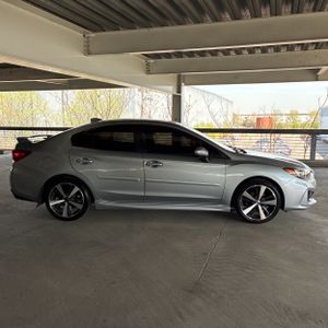 SUBARU IMPREZA SPORT - 10