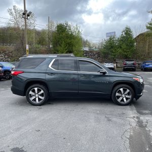 CHEVROLET TRAVERSE LT LEATHER - 10