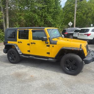 JEEP WRANGLER - 10