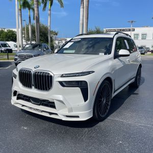 صورة 1 لـ 2024 BMW X7 ALPINA XB7