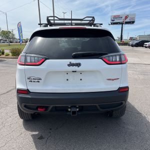 JEEP CHEROKEE TRAILHAWK ELITE - 7