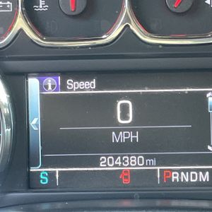 صورة 38 لـ 2016 Chevrolet SILVERADO 2500HD LT