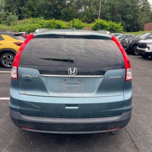 صورة 7 لـ 2014 Honda CR-V EX-L