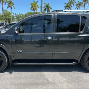 NISSAN ARMADA LE - 4
