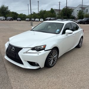 LEXUS IS 250 BASE - 1