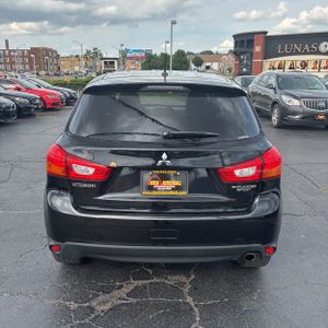 2015 Mitsubishi OUTLANDER SPORT SE — фото 7