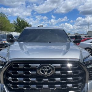 2022 Toyota TUNDRA PLATINUM — миниатюра 13
