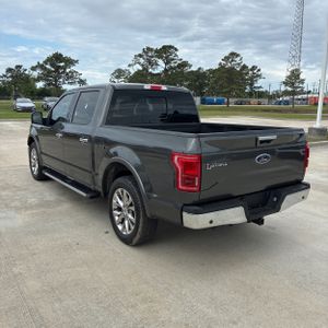 FORD F-150 LARIAT - 5