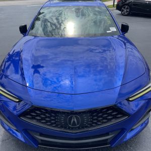 صورة مصغرة 15 لـ 2022 Acura TLX W/A-SPEC