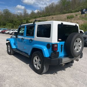 JEEP WRANGLER UNLIMITED CHIEF EDITION - 5