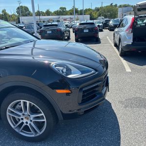 2023 Porsche CAYENNE 照片 11