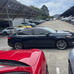 FORD FUSION HYBRID TITANIUM - 10