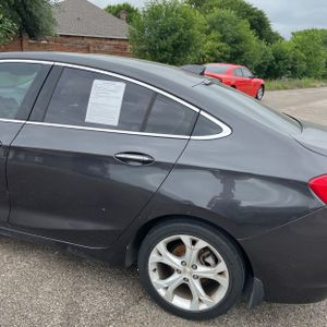 CHEVROLET CRUZE PREMIER - 6