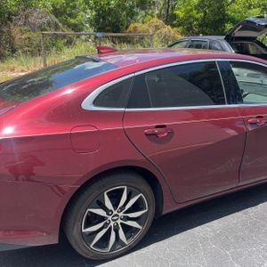 2016 Chevrolet MALIBU LT 照片 9
