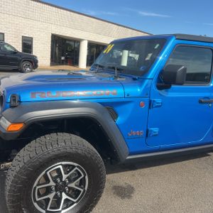 JEEP GLADIATOR RUBICON - 2