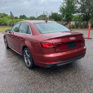 AUDI A4 2.0T TECH PREMIUM - 5