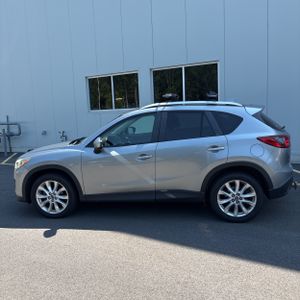 2014 Mazda CX-5 GRAND TOURING 照片 3