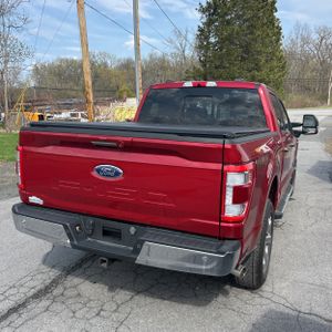 FORD F-150 LARIAT - 8