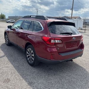 SUBARU OUTBACK 3.6R LIMITED - 5