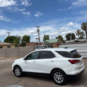 CHEVROLET EQUINOX LT - 3