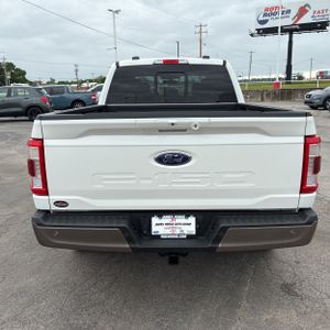 FORD F-150 LARIAT - 7